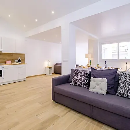 8 Pers, Equipped, 1 Min Playa Del Cura - 27a Apartment *