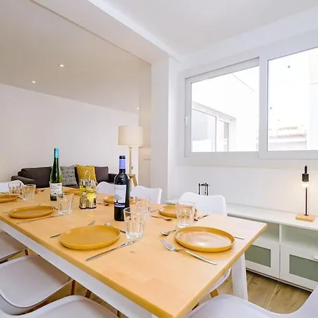 8 Pers, Equipped, 1 Min Playa Del Cura - 27a Torrevieja