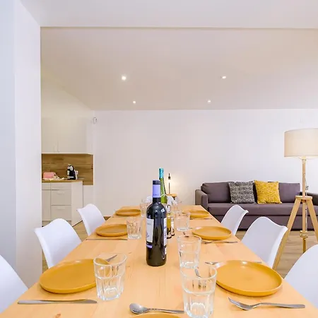 8 Pers, Equipped, 1 Min Playa Del Cura - 27a Apartment *