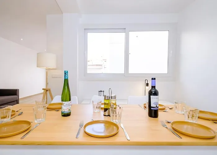 8 Pers, Equipped, 1 Min Playa Del Cura - 27a * Torrevieja