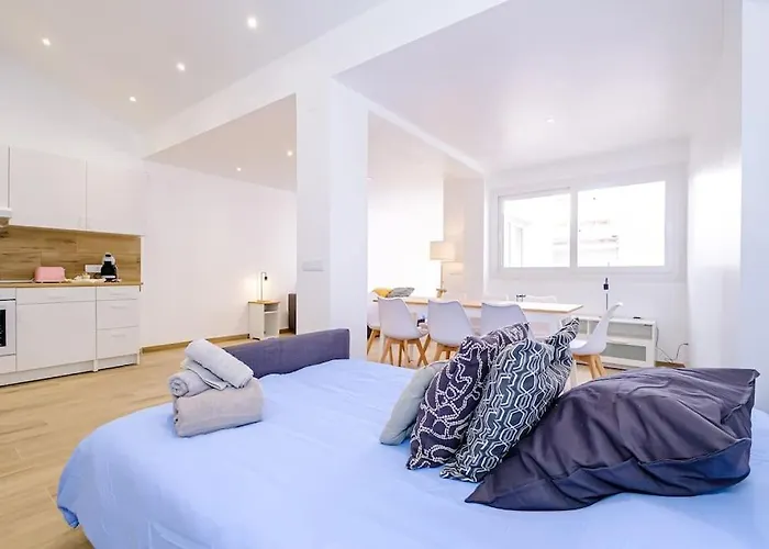 Lägenhet 8 Pers, Equipped, 1 Min Playa Del Cura - 27a *