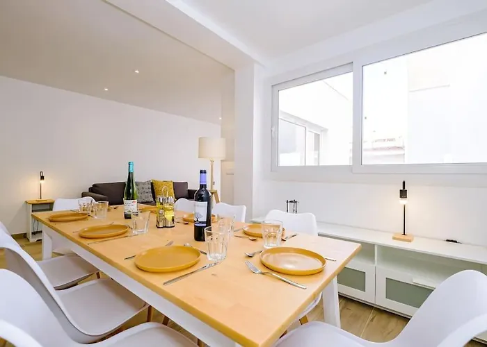 8 Pers, Equipped, 1 Min Playa Del Cura - 27a Torrevieja