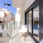 Апартаменти 8 Pers, Equipped, 1 Min Playa Del Cura - 27a