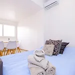 Апартаменти 8 Pers, Equipped, 1 Min Playa Del Cura - 27a *