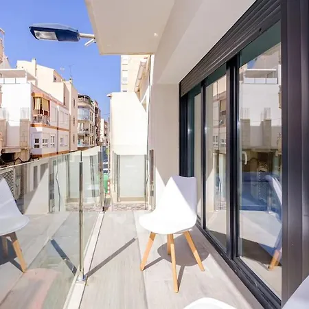 아파트 8 Pers, Equipped, 1 Min Playa Del Cura - 27a