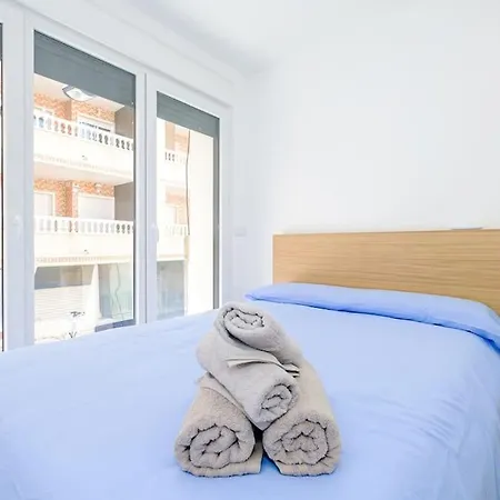 아파트 8 Pers, Equipped, 1 Min Playa Del Cura - 27a *