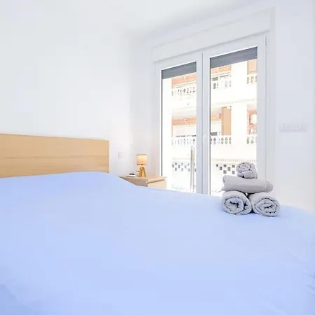 8 Pers, Equipped, 1 Min Playa Del Cura - 27a 아파트