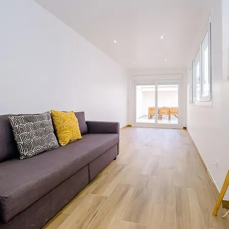 8 Pers, Equipped, 1 Min Playa Del Cura - 27a