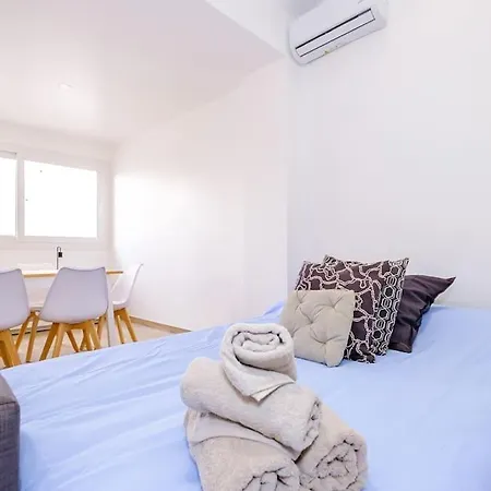 Διαμέρισμα 8 Pers, Equipped, 1 Min Playa Del Cura - 27a *