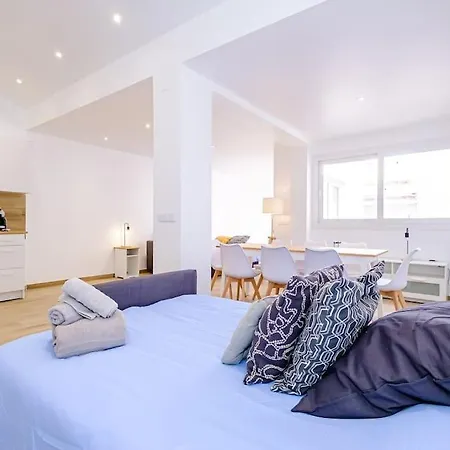 شقة 8 Pers, Equipped, 1 Min Playa Del Cura - 27a *