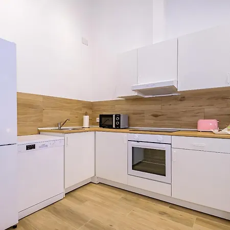 8 Pers, Equipped, 1 Min Playa Del Cura - 27a 아파트