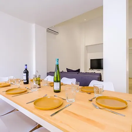 아파트 8 Pers, Equipped, 1 Min Playa Del Cura - 27a *