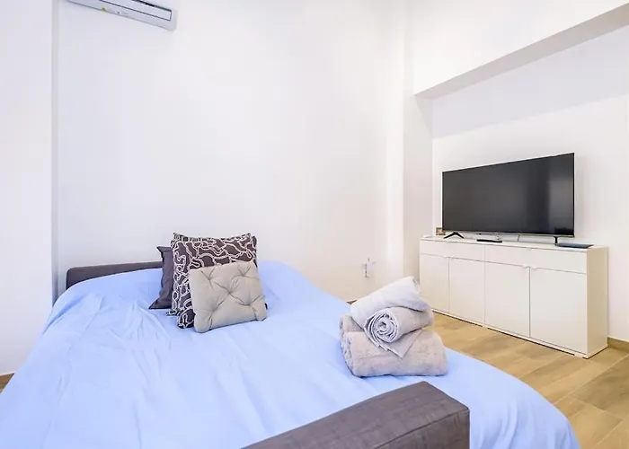 8 Pers, Equipped, 1 Min Playa Del Cura - 27a * Torrevieja