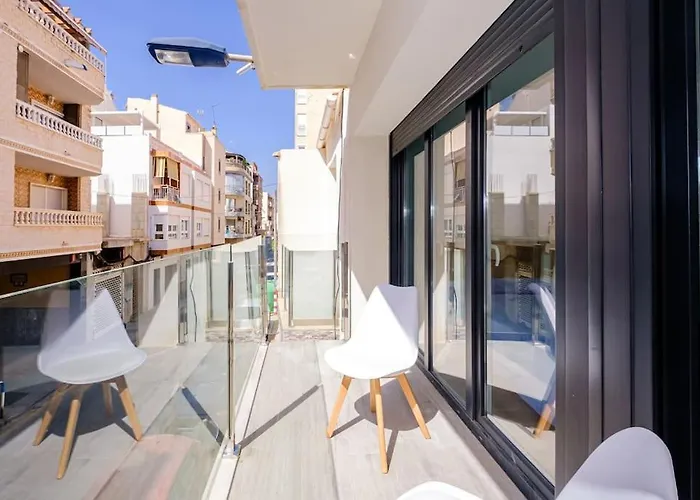 Appartement 8 Pers, Equipped, 1 Min Playa Del Cura - 27a