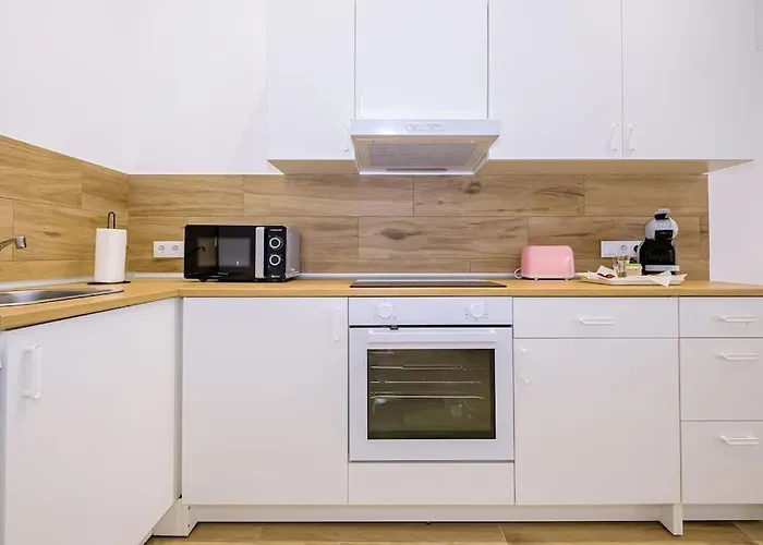 8 Pers, Equipped, 1 Min Playa Del Cura - 27a Torrevieja