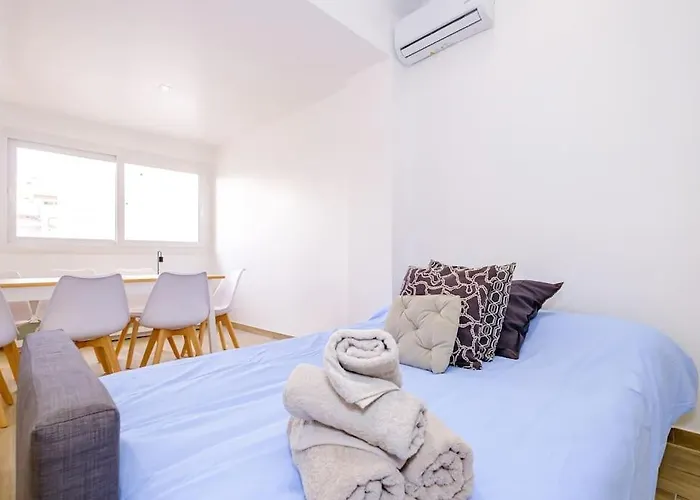 Appartement 8 Pers, Equipped, 1 Min Playa Del Cura - 27a *