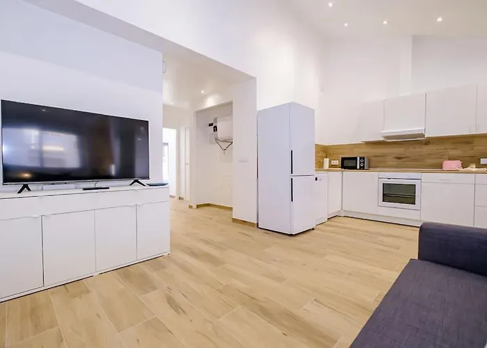 8 Pers, Equipped, 1 Min Playa Del Cura - 27a Appartement