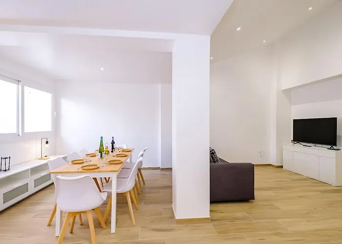 Appartement 8 Pers, Equipped, 1 Min Playa Del Cura - 27a Torrevieja