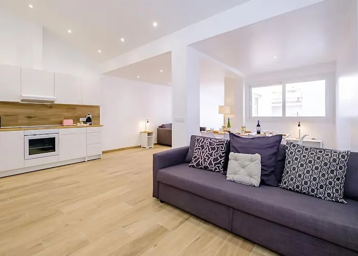 8 Pers, Equipped, 1 Min Playa Del Cura - 27a Appartement *