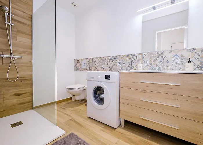 8 Pers, Equipped, 1 Min Playa Del Cura - 27a Appartement *