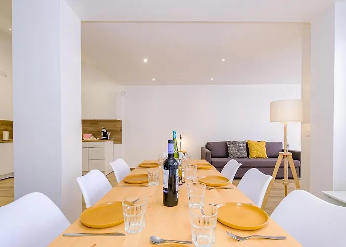 8 Pers, Equipped, 1 Min Playa Del Cura - 27a Appartement *