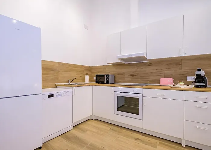 8 Pers, Equipped, 1 Min Playa Del Cura - 27a Appartement