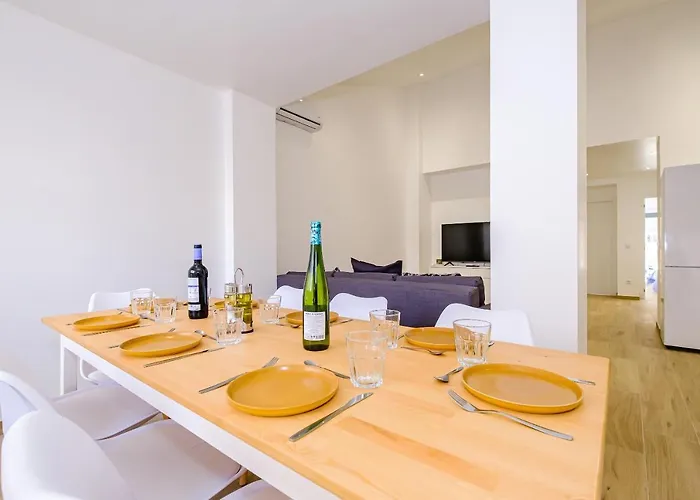 Appartement 8 Pers, Equipped, 1 Min Playa Del Cura - 27a *