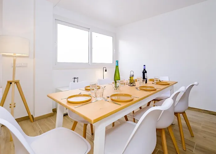 8 Pers, Equipped, 1 Min Playa Del Cura - 27a Appartement Torrevieja