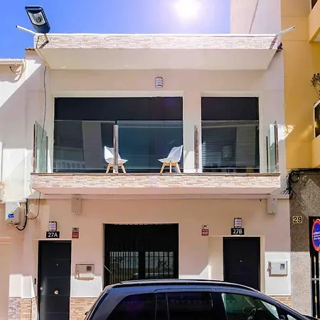 Διαμέρισμα 8 Pers, Equipped, 1 Min Playa Del Cura - 27a Τορεβιέχα